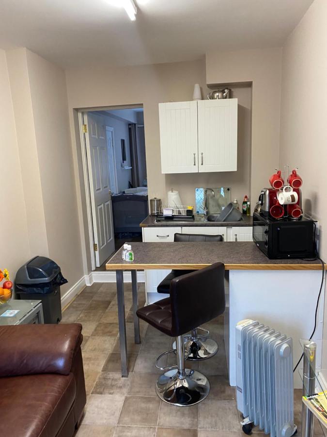 Apartment Mullingar Town Extérieur photo