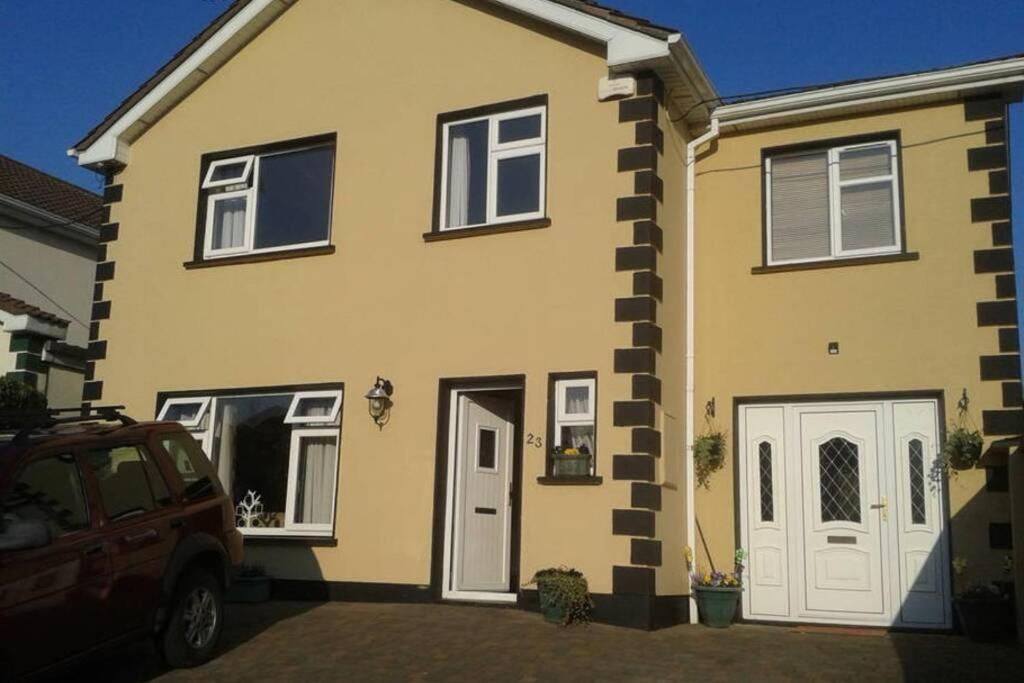 Apartment Mullingar Town Extérieur photo